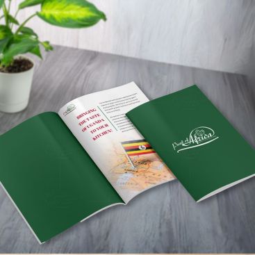 earl-of-africa-company-profile-design Print Friendly Brochure Design