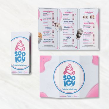 تصميم كراسة