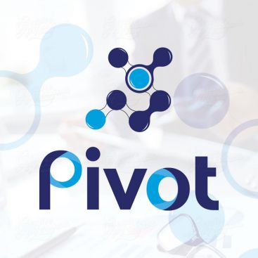 Pivot United Logo Design