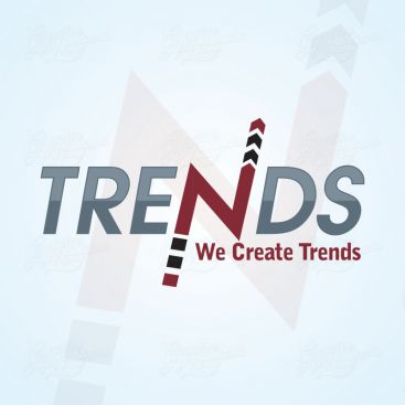 Trends Logo Design