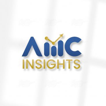 amc-insights-logo-design Logo Design