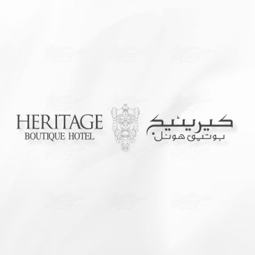 تصميم شعار