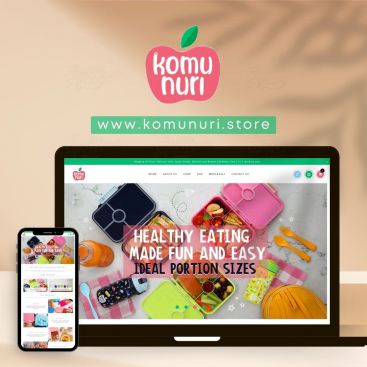 nuri-ecommerce-website-design Mobile Friendly Website Design